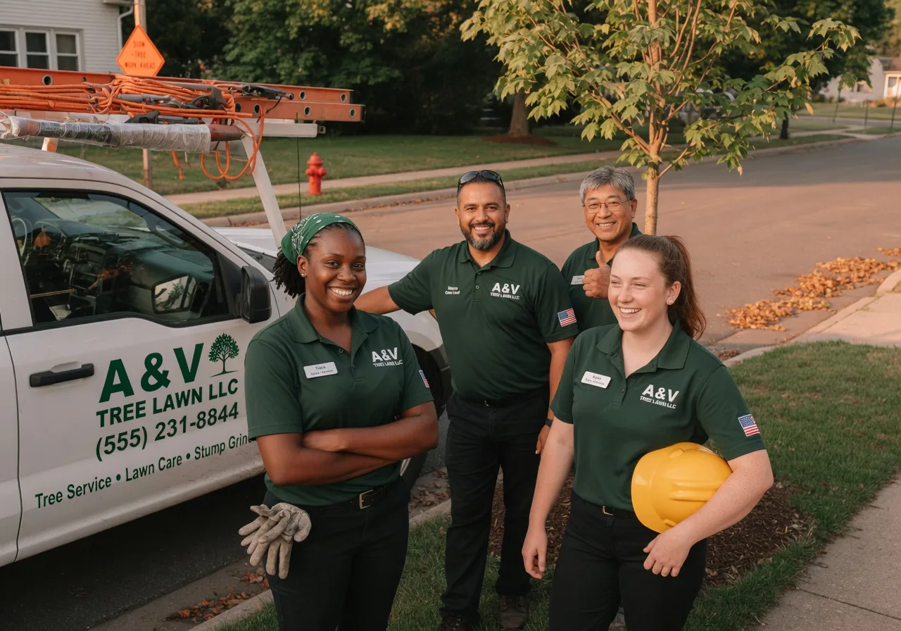 Tree Service company in Olympia Fields, IL