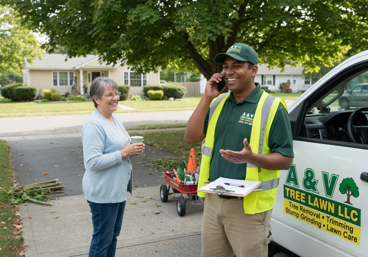 Tree Service Olympia Fields, IL FAQs